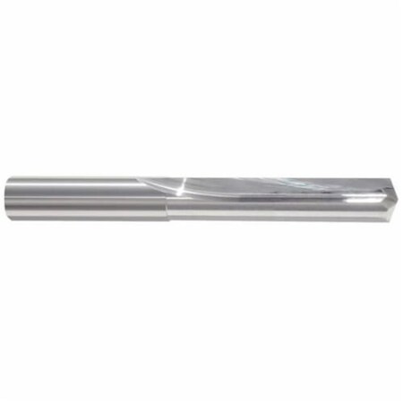 Straight Flute Drill, Series 5376, Imperial, 28 Drill Size  Wire, 01405 Drill Size  Decimal In